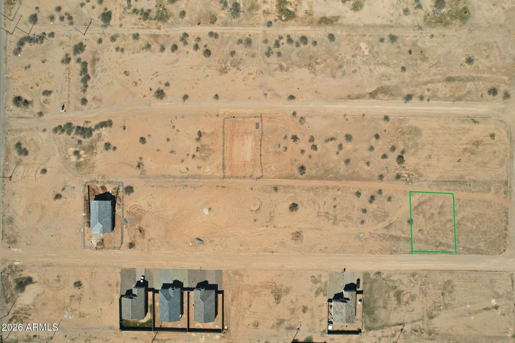 Photo of 0 Desert Crest #2, Casa Grande, AZ 85193 (MLS # 6992638)