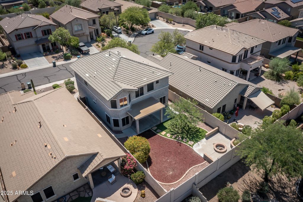 Photo of 42920 N Raleigh Court, Anthem, AZ 85086 (MLS # 6837123)