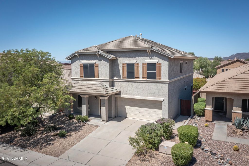 Photo of 42920 N Raleigh Court, Anthem, AZ 85086 (MLS # 6837123)