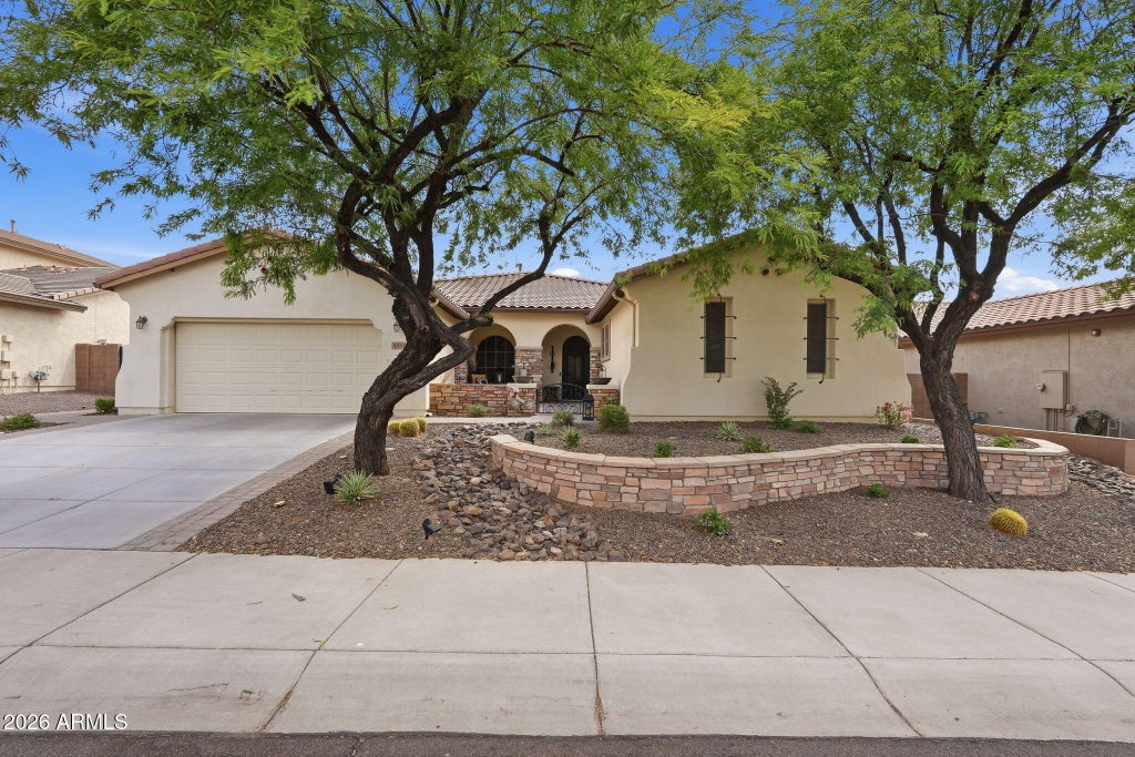 Photo of 30433 N 123rd Lane, Peoria, AZ 85383 (MLS # 7080292)