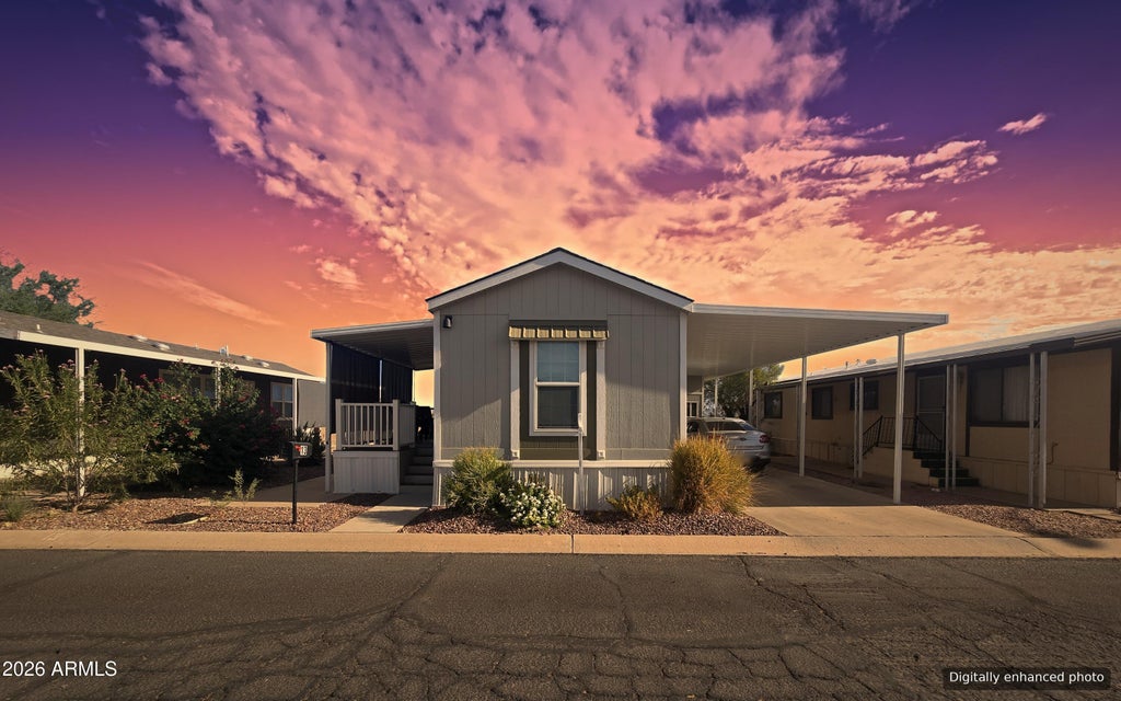 Photo of 426 W Cottonwood Lane #13, Casa Grande, AZ 85122 (MLS # 7062412)