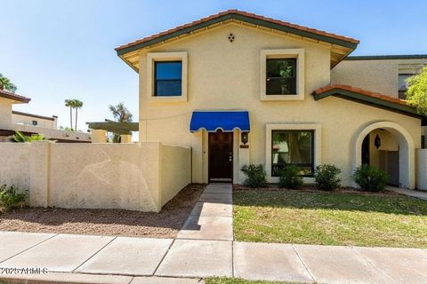Photo of 8635 S 48th Street #3, Phoenix, AZ 85044 (MLS # 6927543)