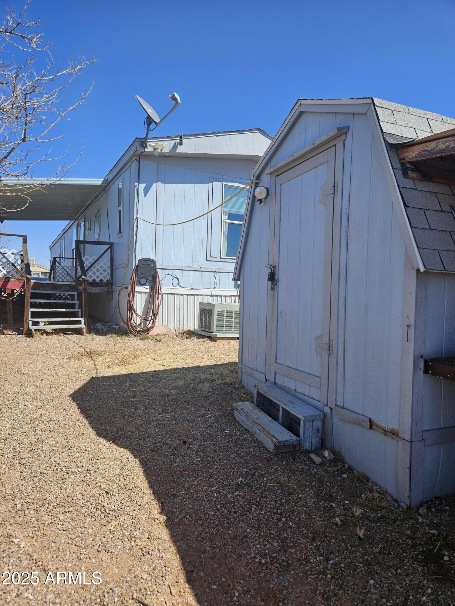 Desert Hills Estate Mobile Home Park - Residential