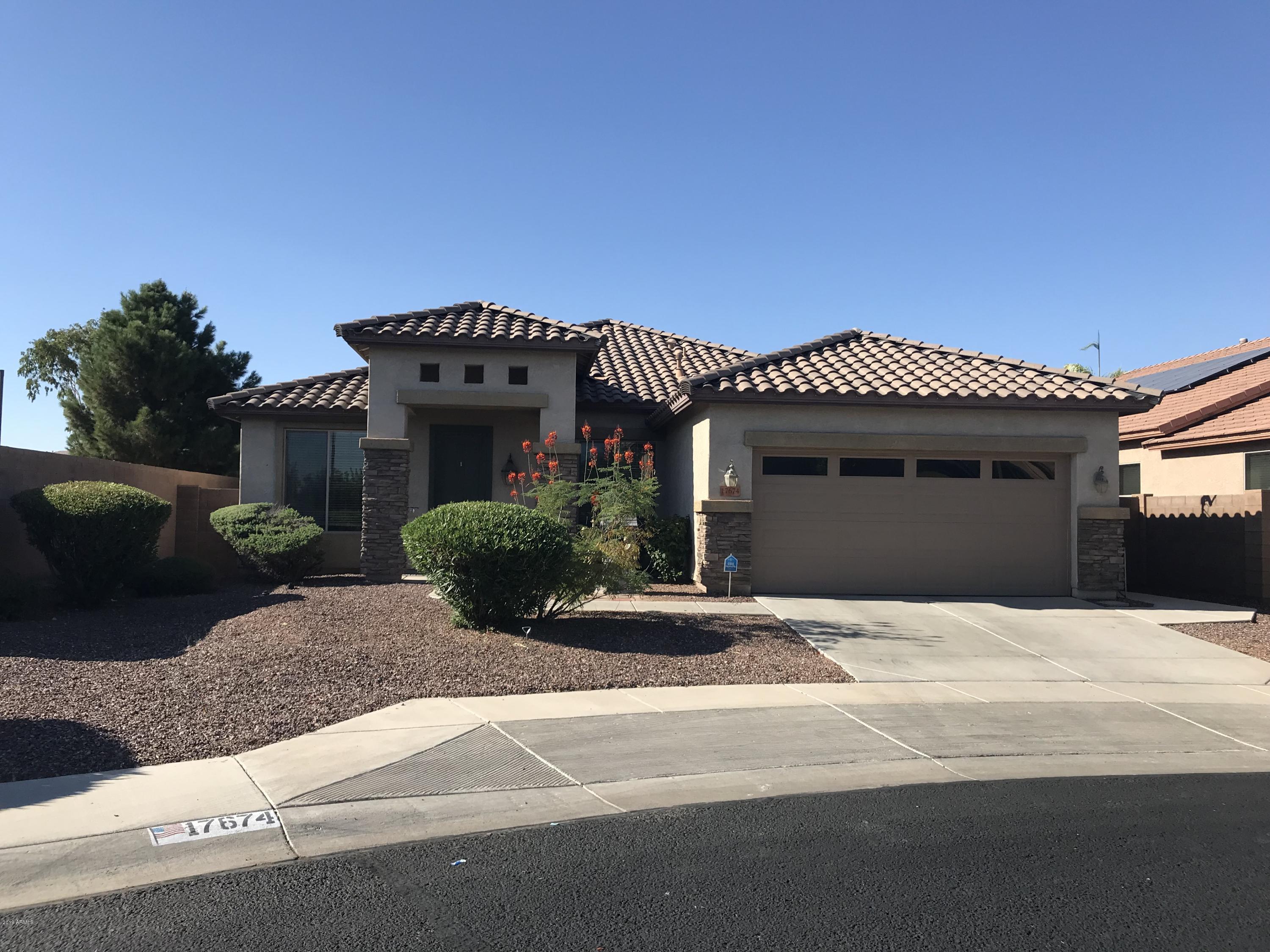 Photo 1 of 1 — 17674 W IRONWOOD Street, Surprise, AZ 85388