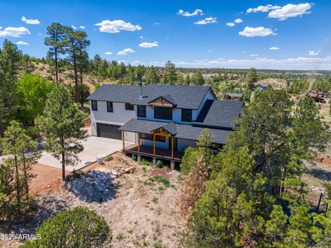 1850 PINE CONE Road Heber AZ 85928