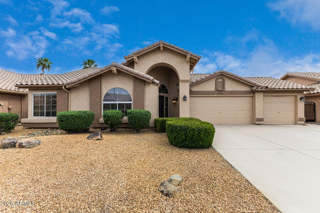 Photo of 8939 W Wescott Drive, Peoria, AZ 85382 (MLS # 6997338)