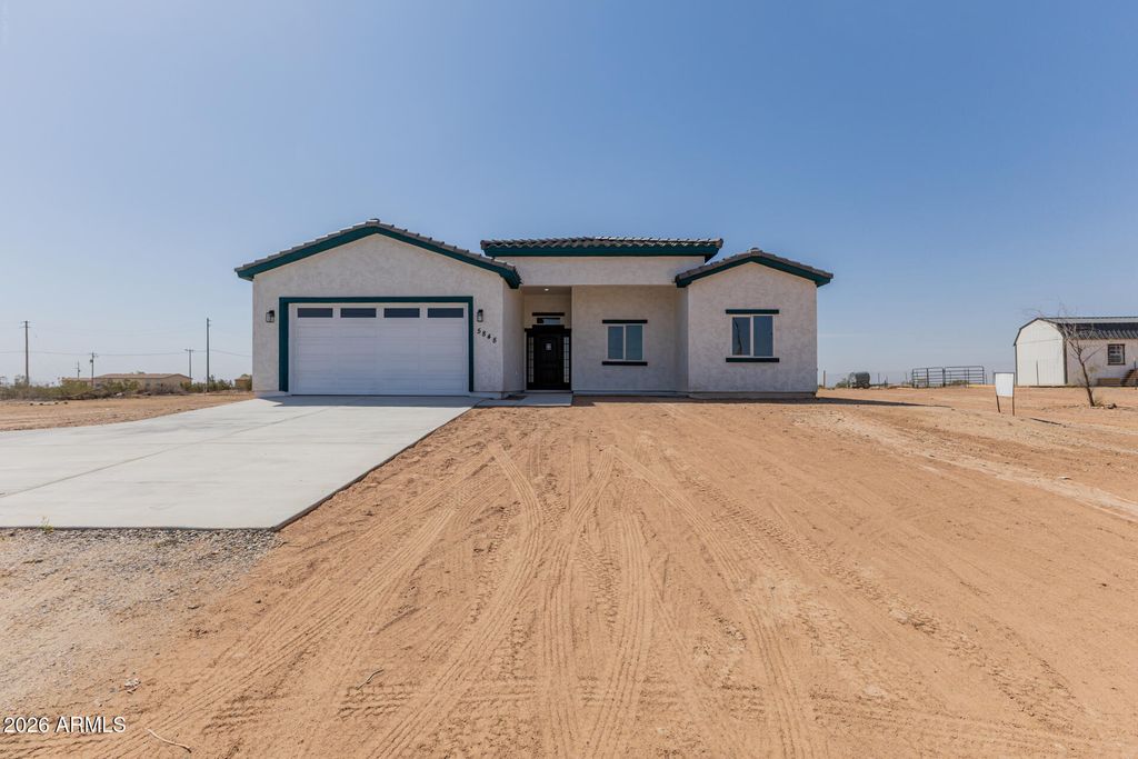 Photo of 5848 N 382nd Lane, Tonopah, AZ 85354 (MLS # 7005619)