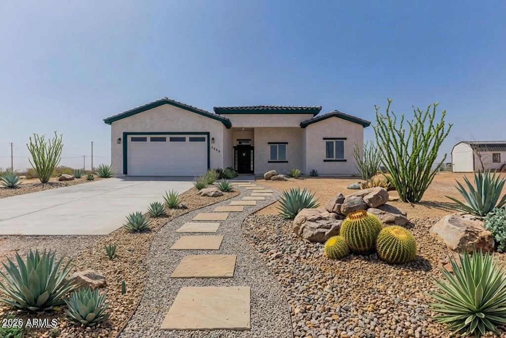 Photo of 5848 N 382nd Lane, Tonopah, AZ 85354 (MLS # 7005619)