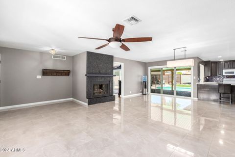 A home in Litchfield Park