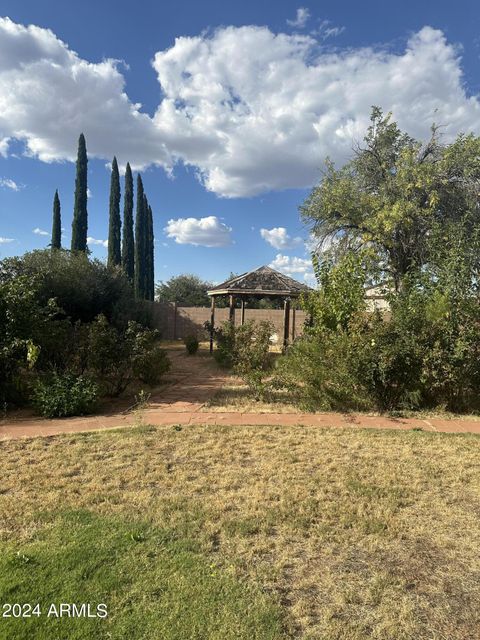 A home in Sierra Vista