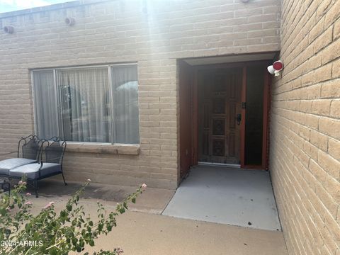 A home in Sierra Vista