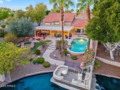 1457 W BAHIA Court Gilbert AZ 85233