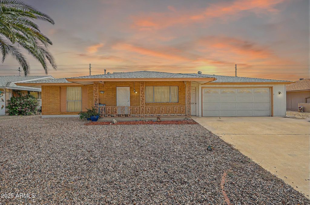 Photo of 10201 W Caron Drive, Sun City, AZ 85351 (MLS # 6843359)