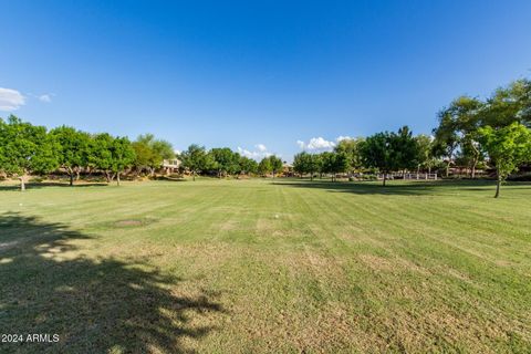 A home in Queen Creek