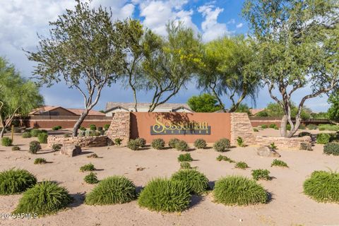 A home in Queen Creek