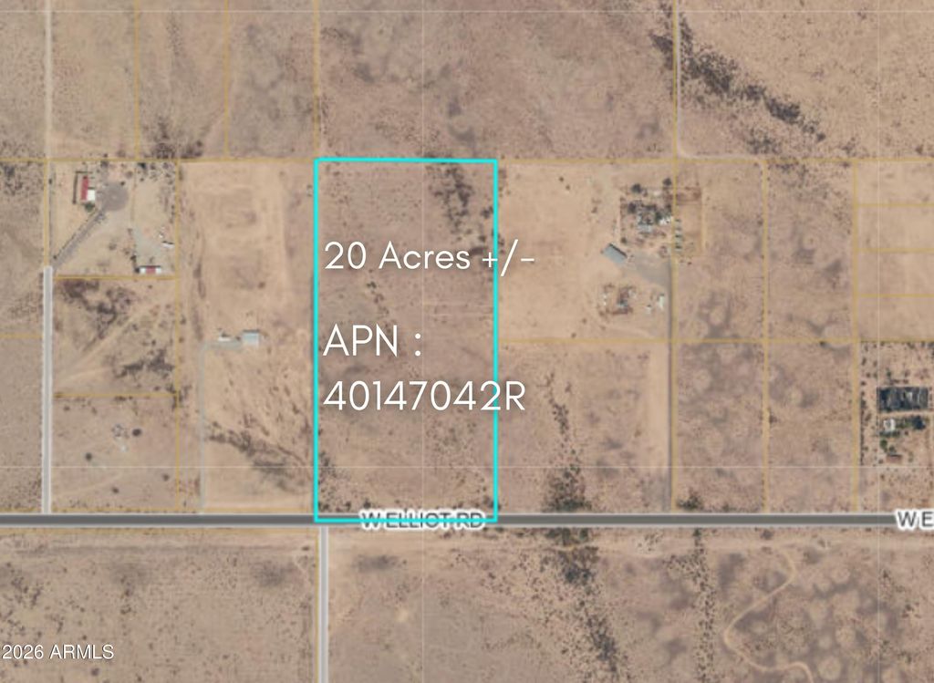 Photo of 395 W Elliot Road #-, Tonopah, AZ 85354 (MLS # 6995446)
