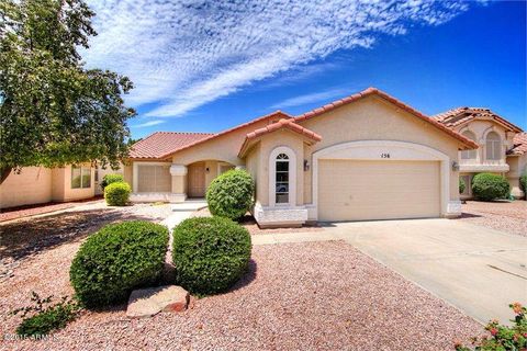 A home in Gilbert