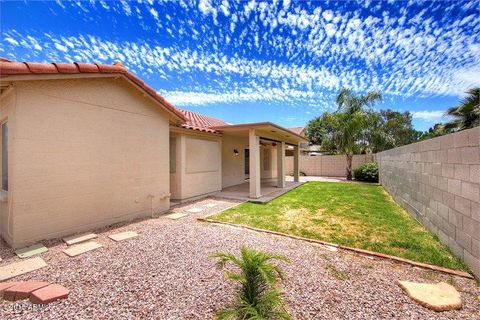 A home in Gilbert