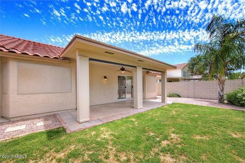 A home in Gilbert