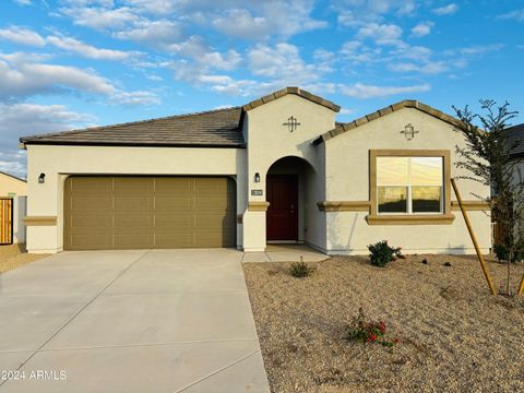 A home in San Tan Valley