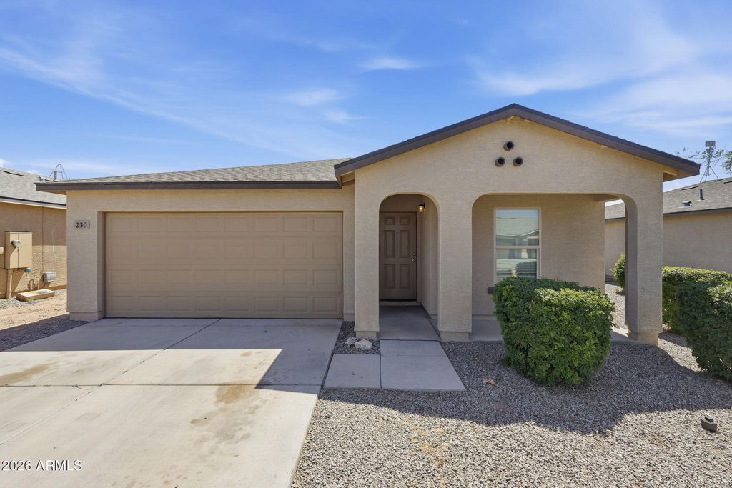 Photo of 230 S Picacho Heights Road, Eloy, AZ 85131 (MLS # 7026500)