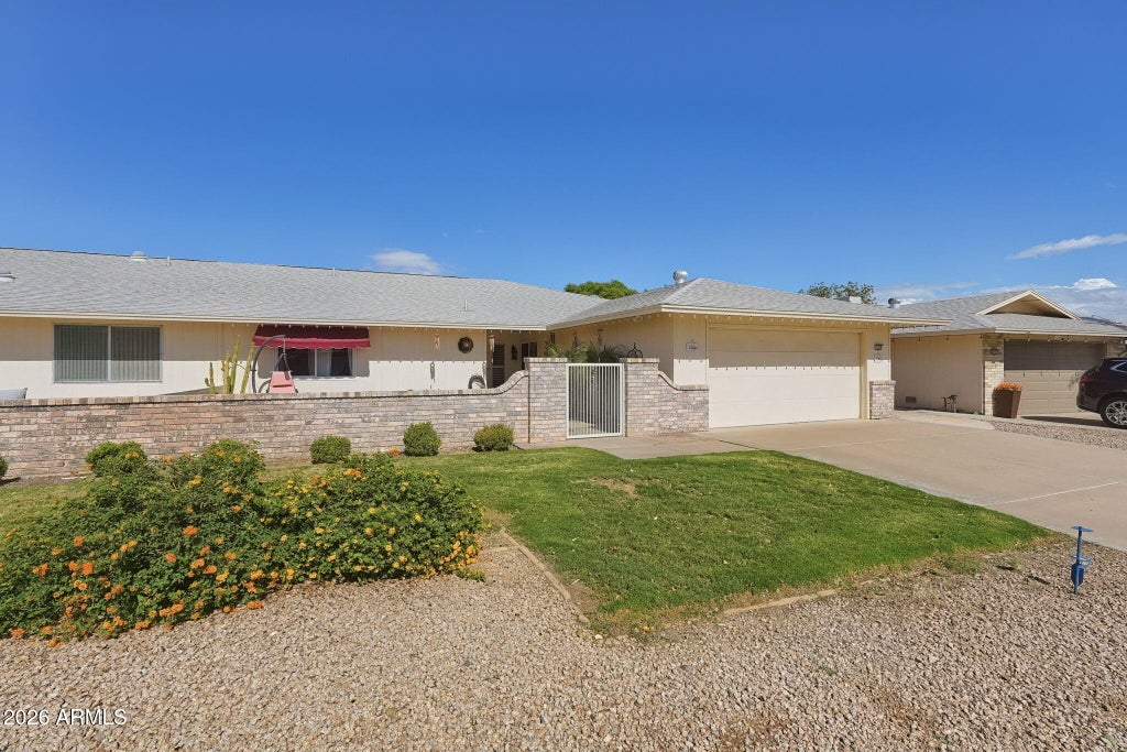 Photo of 12826 W Copperstone Drive, Sun City West, AZ 85375 (MLS # 7093472)