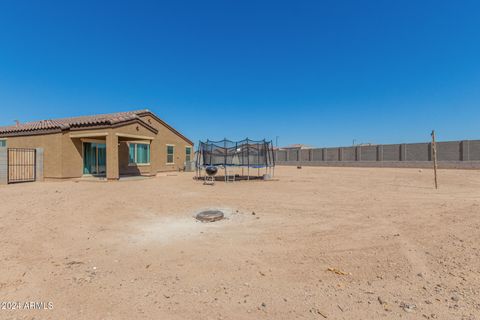 A home in Buckeye