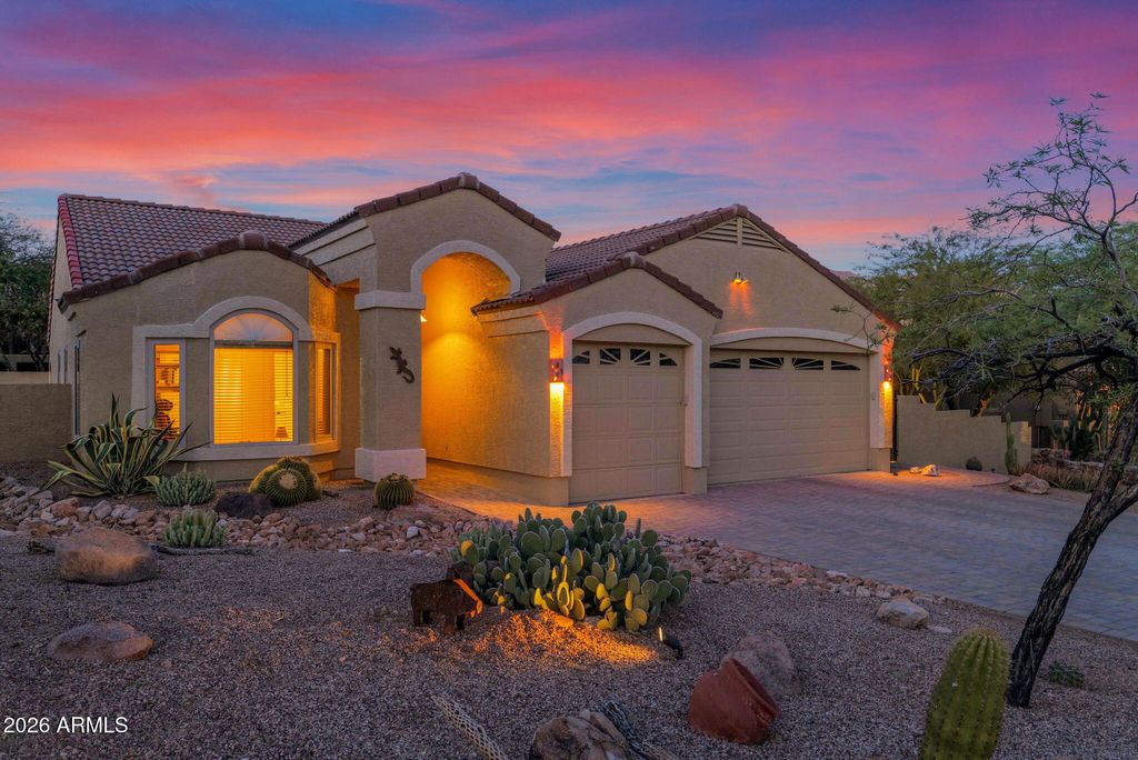 Photo of 9982 E Fools Gold Place, Gold Canyon, AZ 85118 (MLS # 6991051)