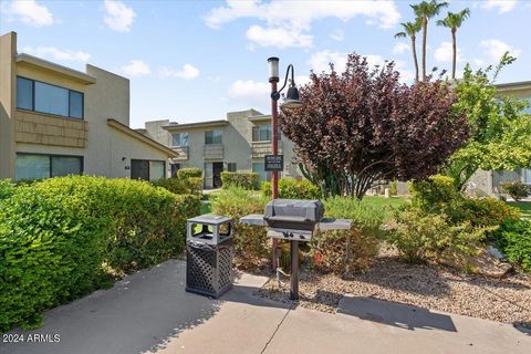 A home in Scottsdale