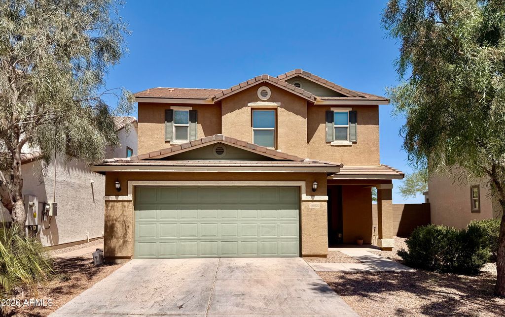 Photo of 40620 W Christopher Drive, Maricopa, AZ 85138 (MLS # 7025062)