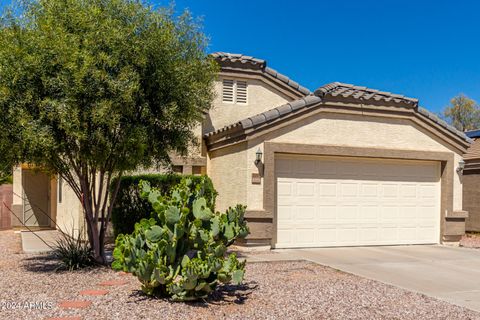 A home in Casa Grande