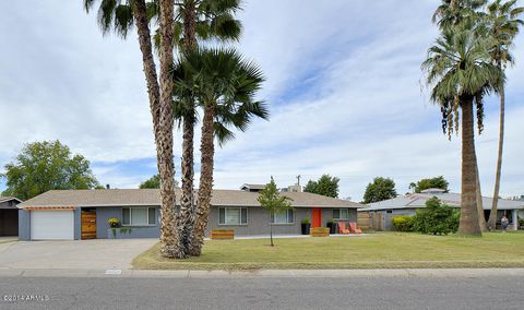 A home in Phoenix