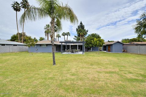 A home in Phoenix