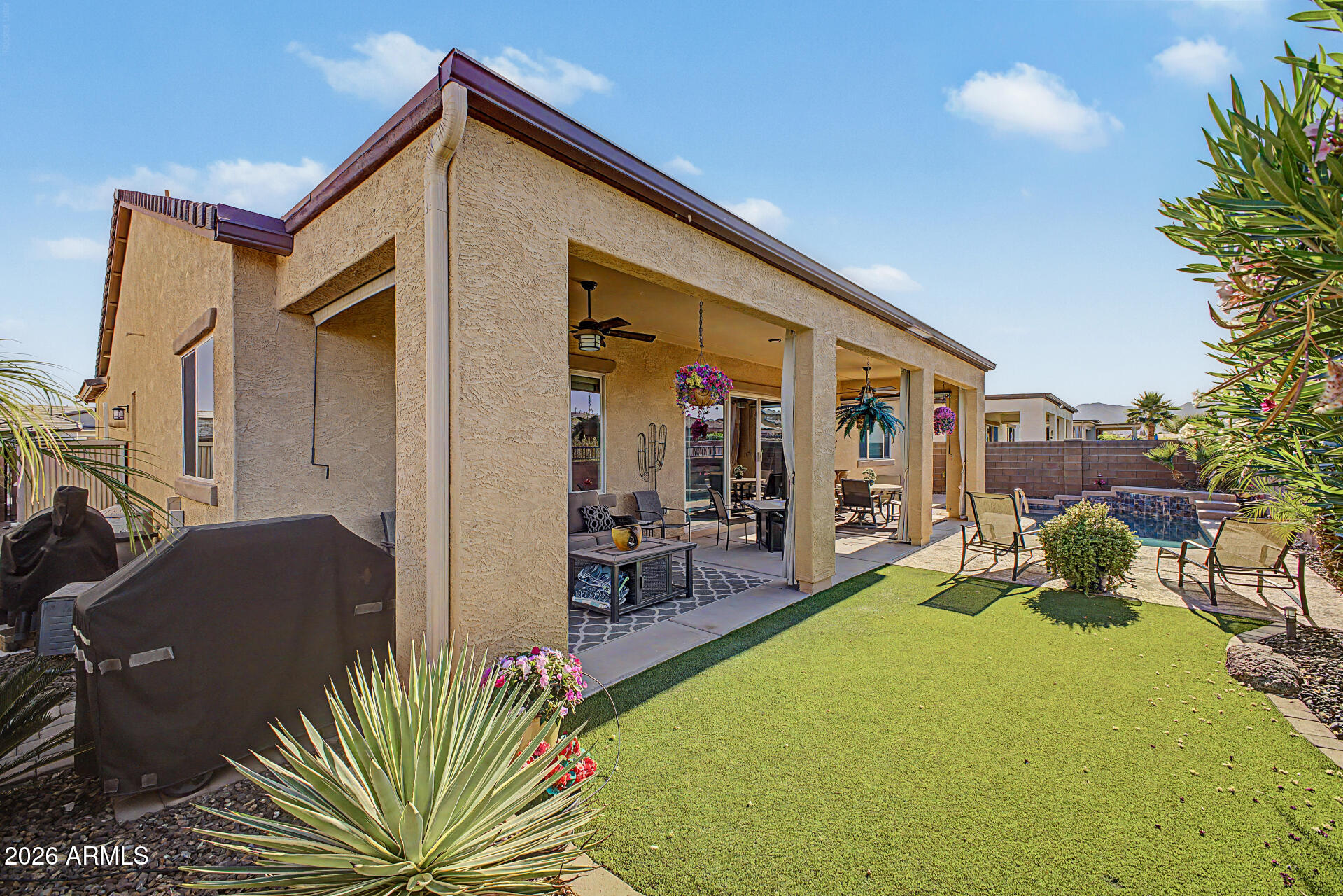 GRANITE VISTA PHASE 1D - Residential