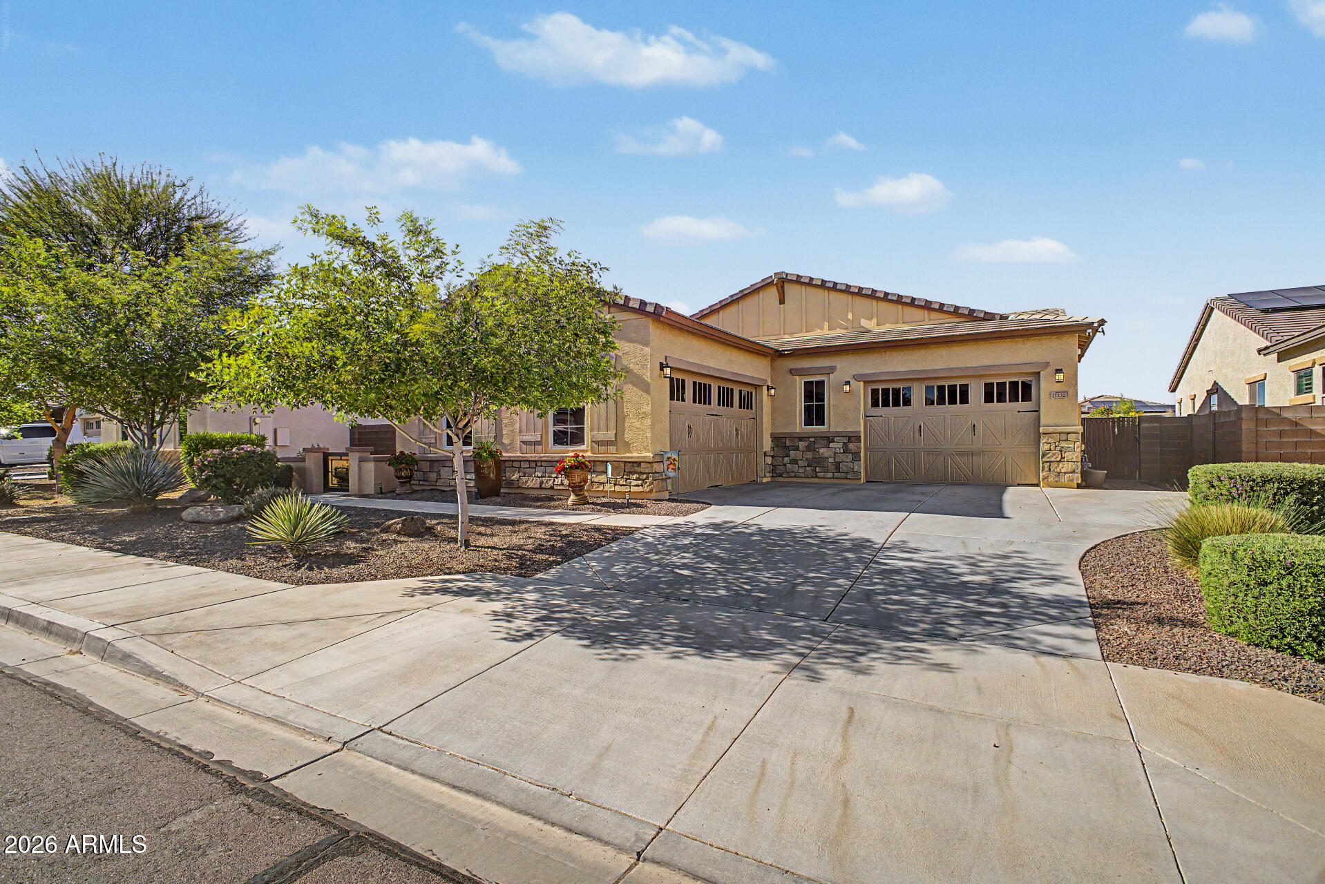 GRANITE VISTA PHASE 1D - Residential