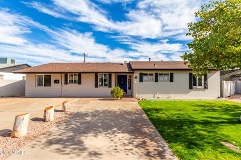 A home in Phoenix