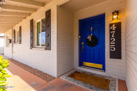 A home in Phoenix