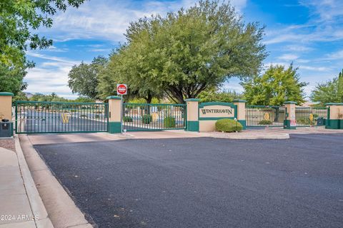 A home in Sierra Vista