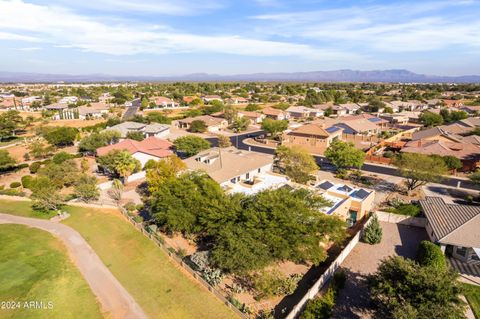 A home in Sierra Vista