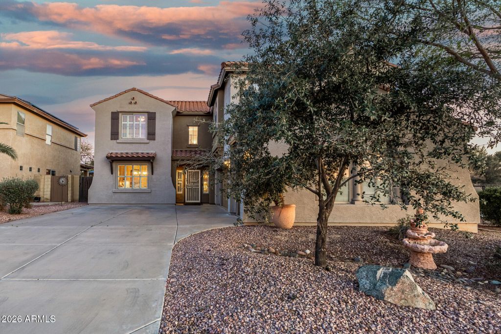 Photo of 11725 W Cocopah Street, Avondale, AZ 85323 (MLS # 6992759)