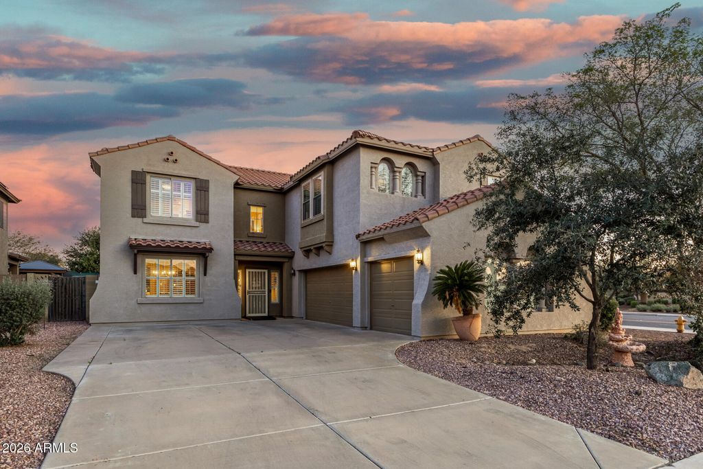 Photo of 11725 W Cocopah Street, Avondale, AZ 85323 (MLS # 6992759)