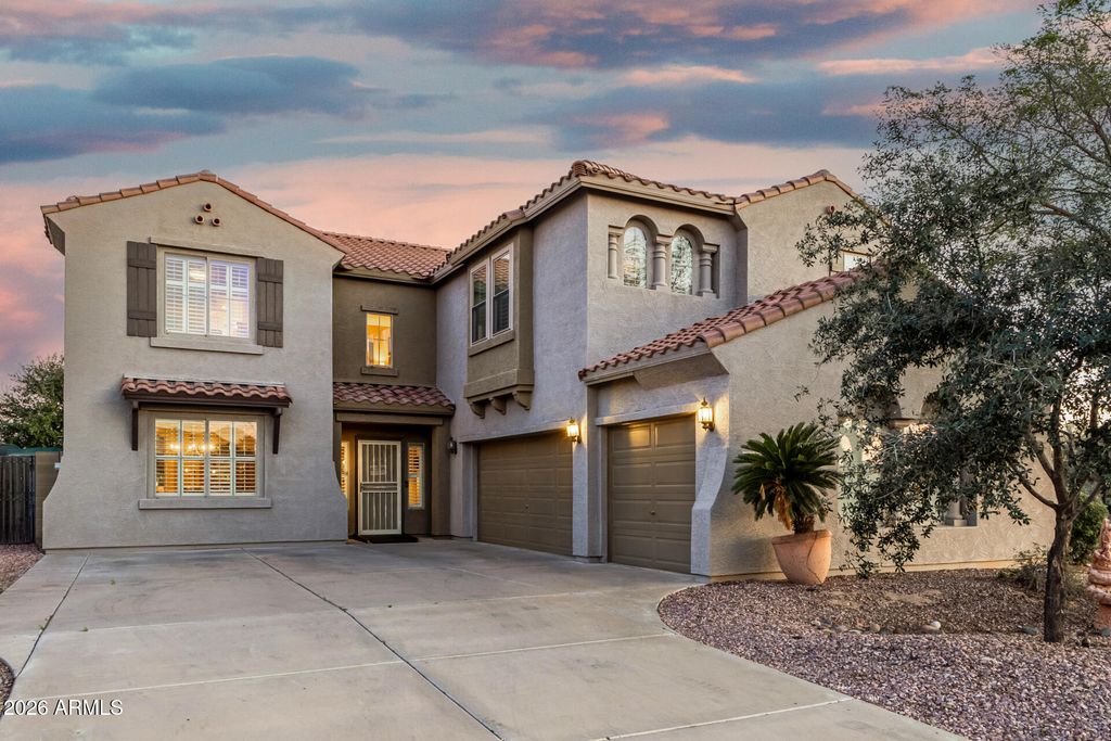 Photo of 11725 W Cocopah Street, Avondale, AZ 85323 (MLS # 6992759)