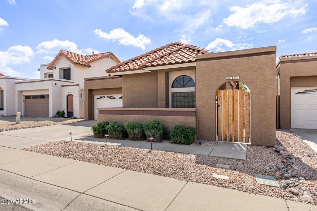 Photo of 9117 E Captain Dreyfus Avenue E, Scottsdale, AZ 85260 (MLS # 6995384)