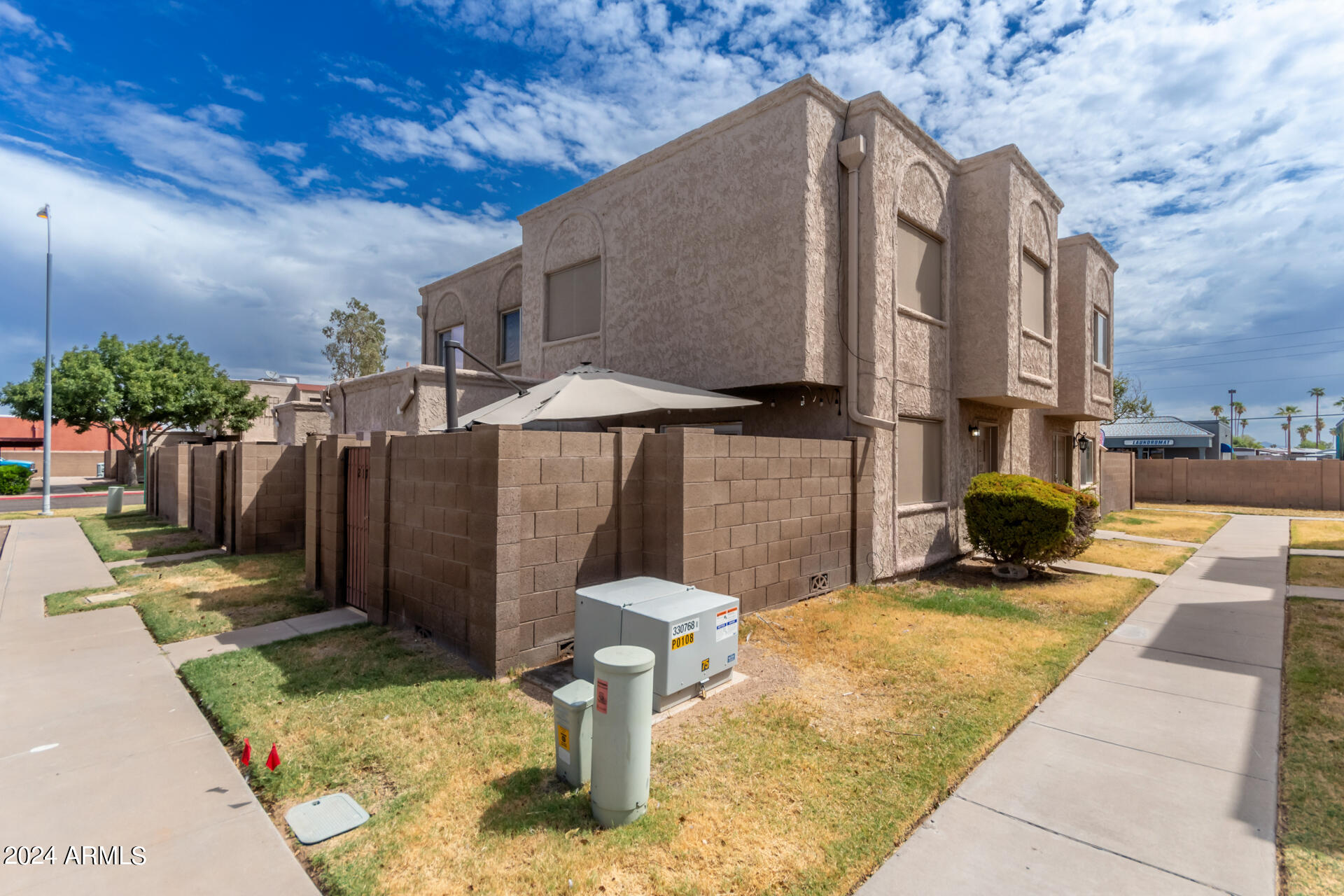 View Mesa, AZ 85202 townhome