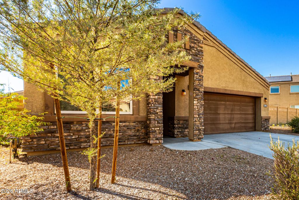 Photo of 3776 N 298th Avenue N, Buckeye, AZ 85396 (MLS # 7001195)