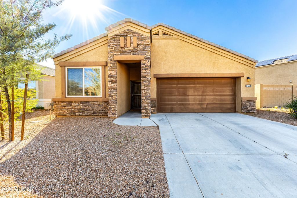 Photo of 3776 N 298th Avenue N, Buckeye, AZ 85396 (MLS # 7001195)