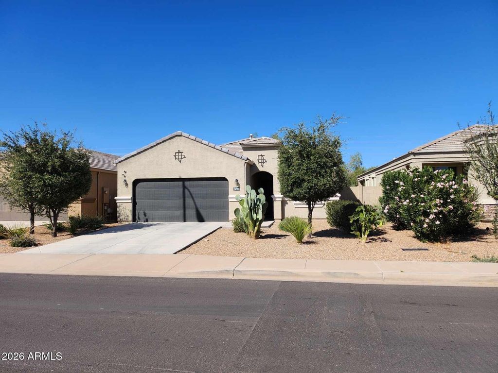 Photo of 37844 W Amalfi Avenue, Maricopa, AZ 85138 (MLS # 6994828)