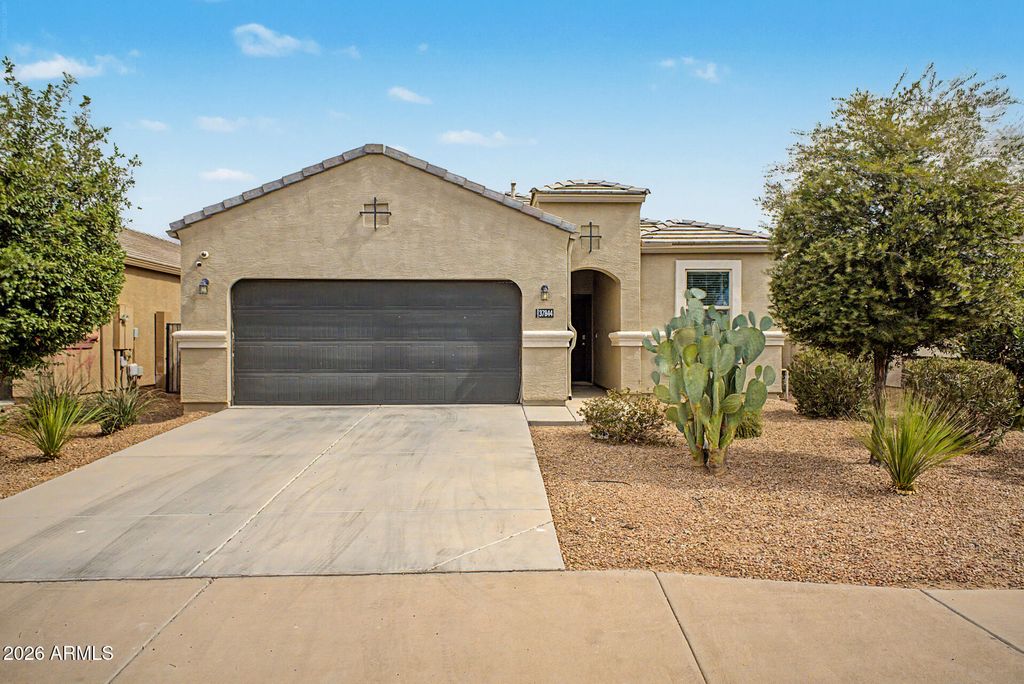 Photo of 37844 W Amalfi Avenue, Maricopa, AZ 85138 (MLS # 6994828)