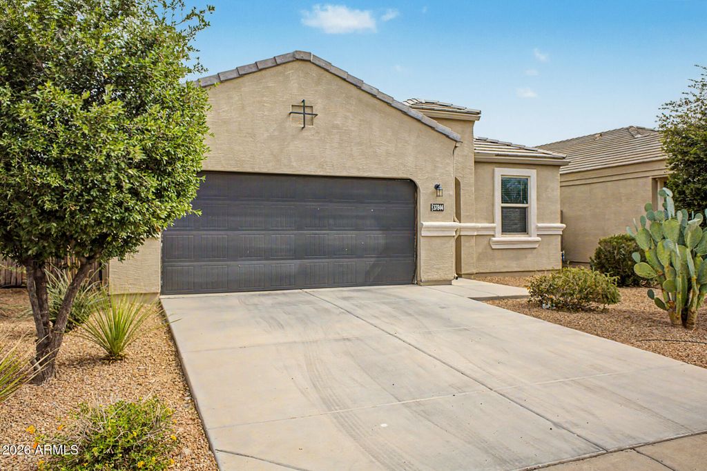 Photo of 37844 W Amalfi Avenue, Maricopa, AZ 85138 (MLS # 6994828)