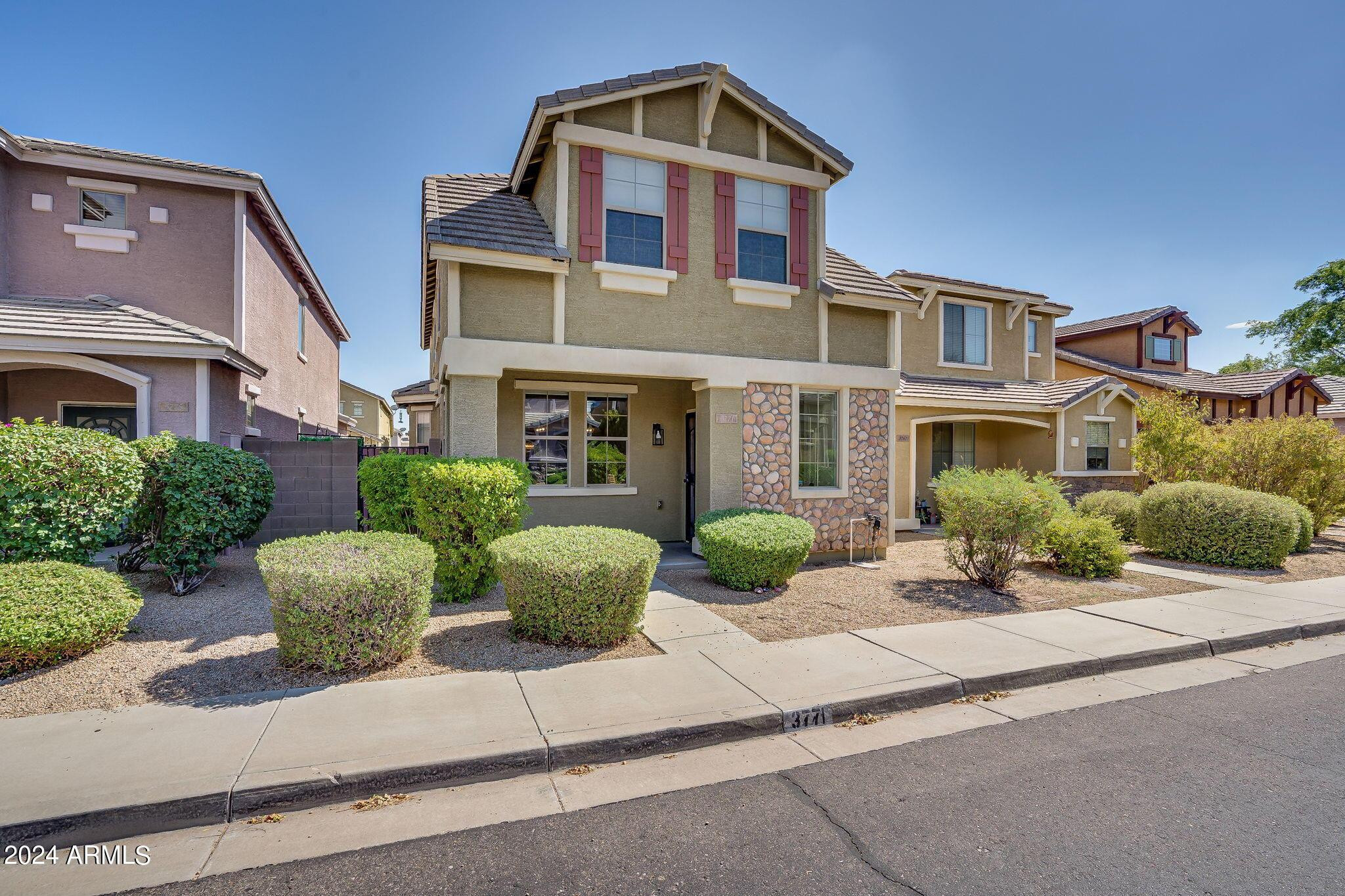 3771 E Kristal Way